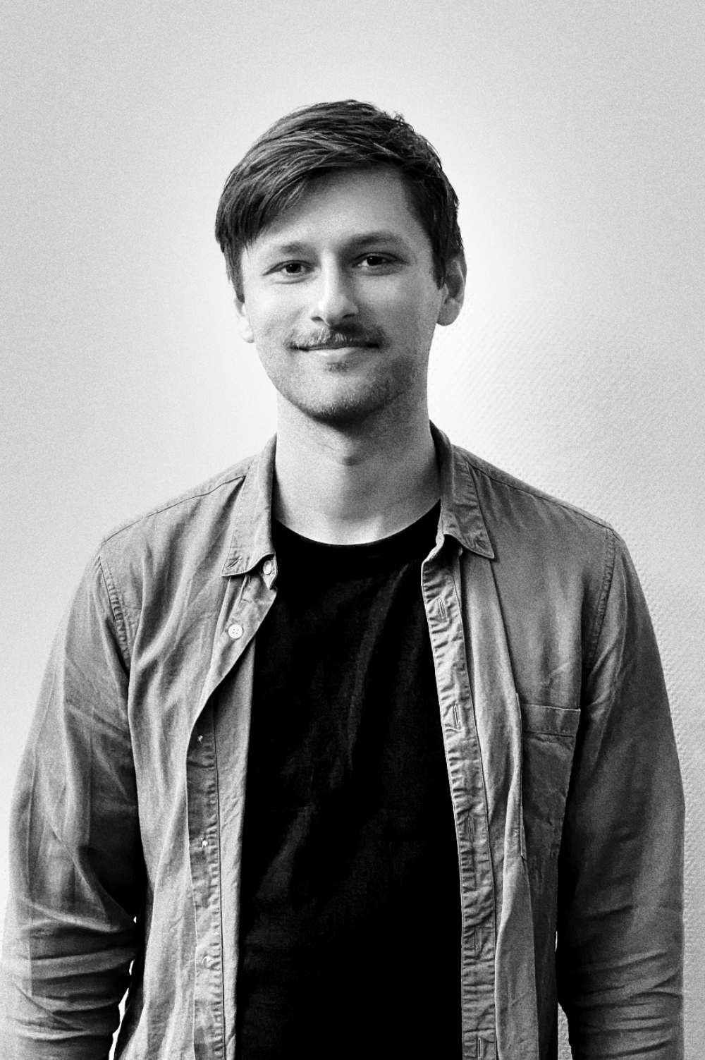 Portrait of Filip Eckerdal