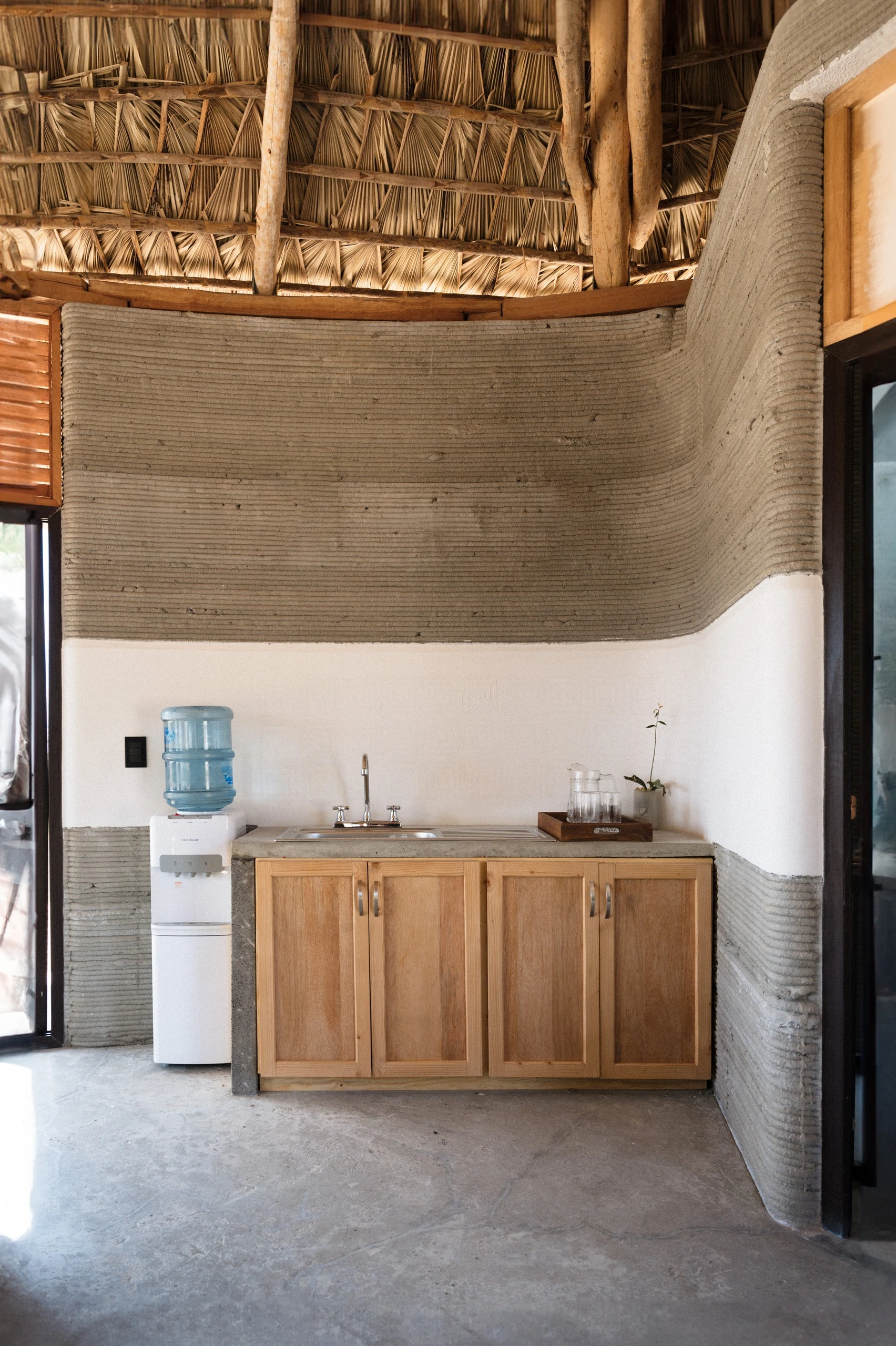 Image of mirador pavilion kitchen