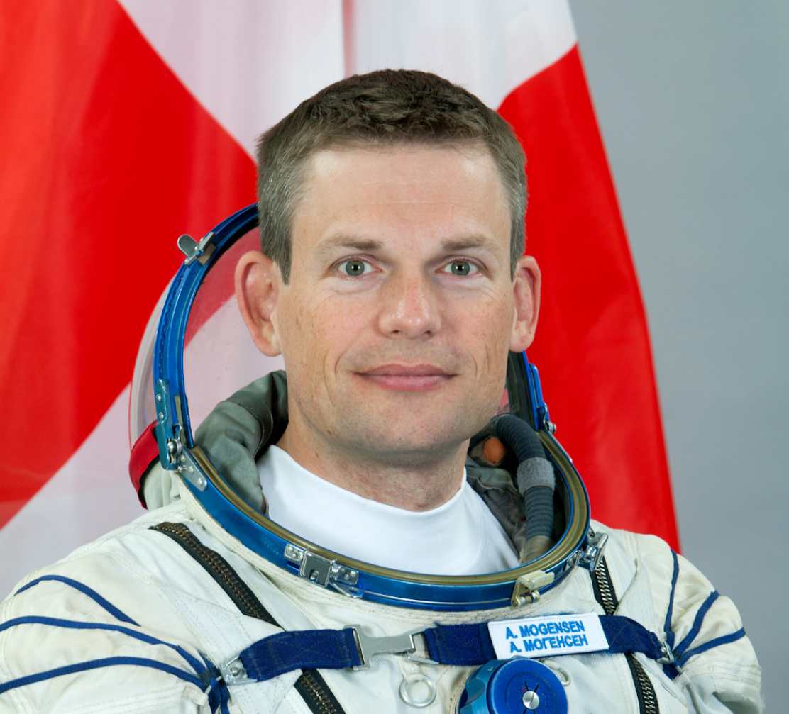 Andreas Mogensen, Astronaut at ESA