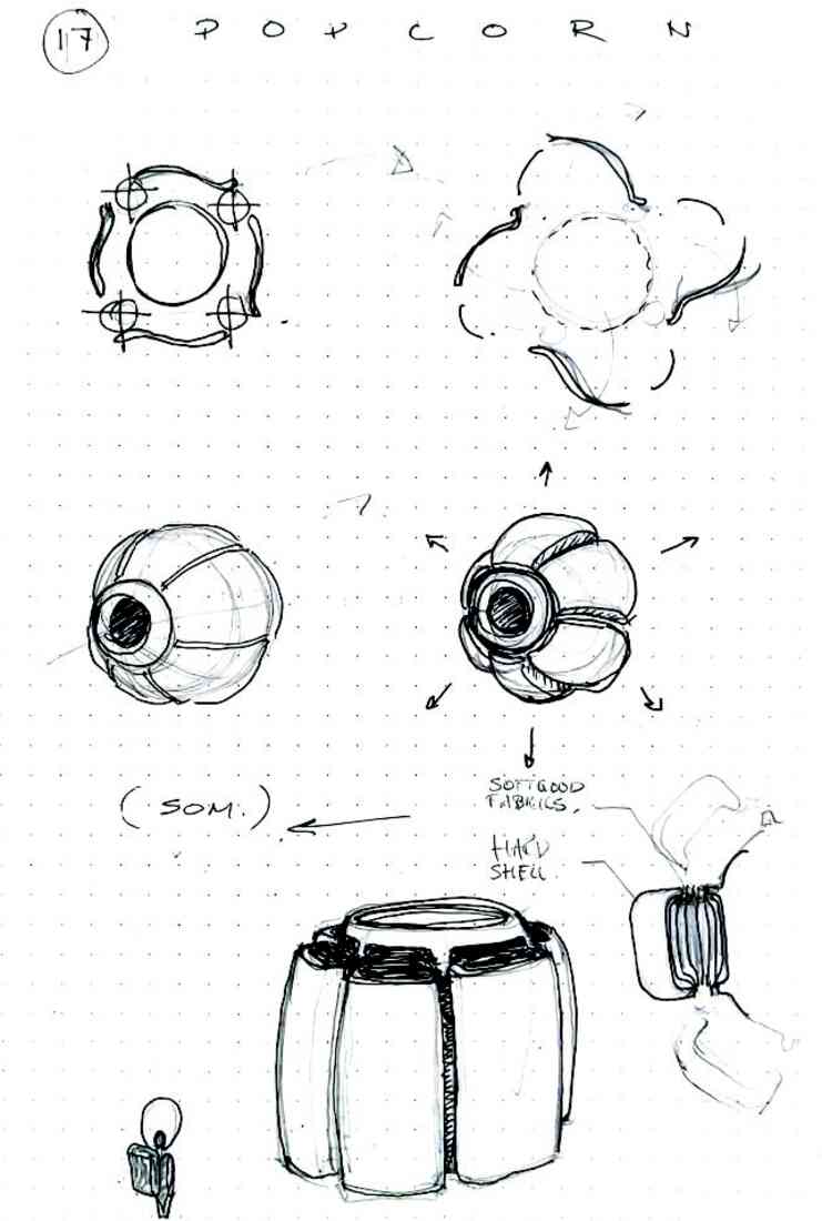 The Rosenberg Space Habitat - Saga Space Architects