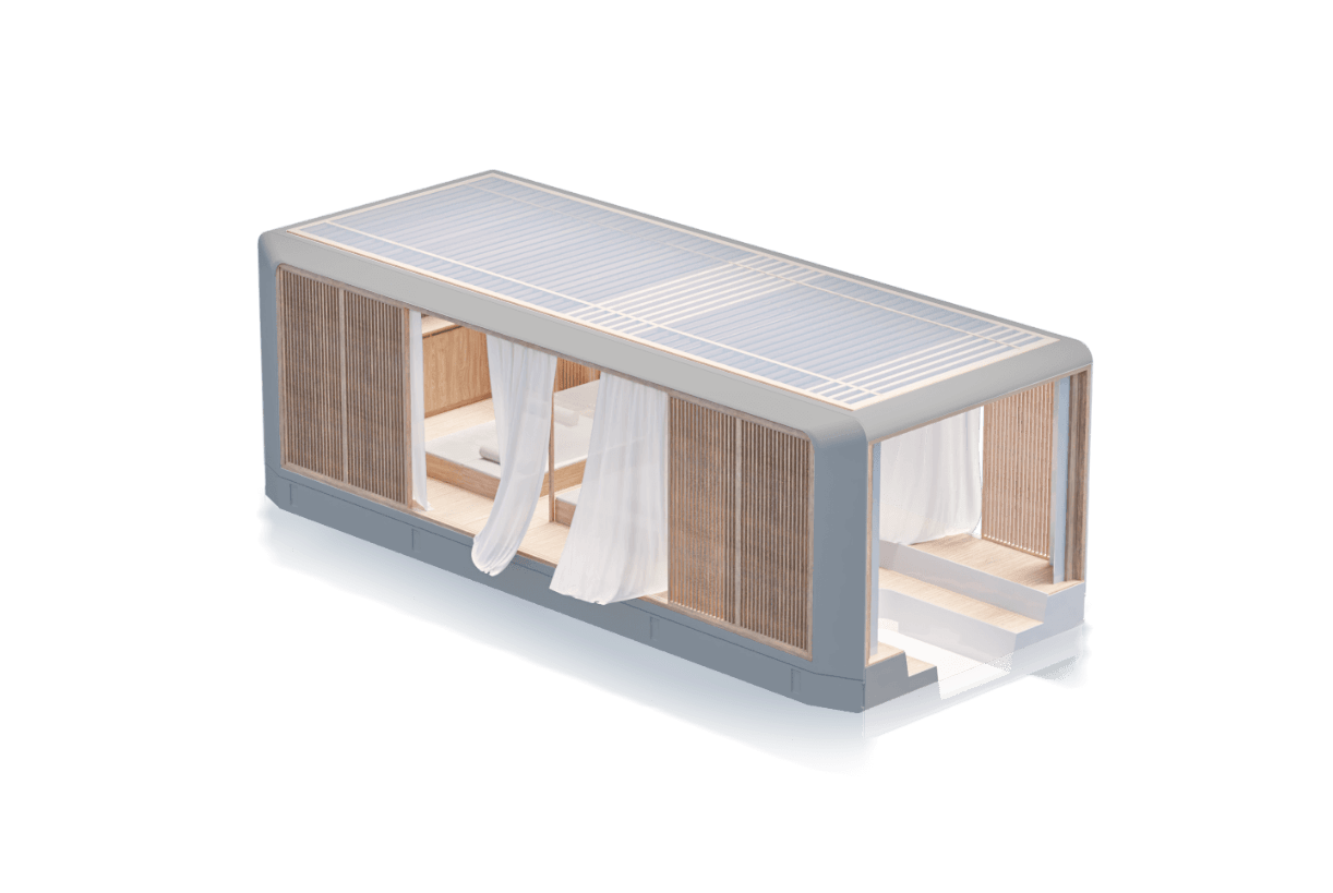 Cabana module