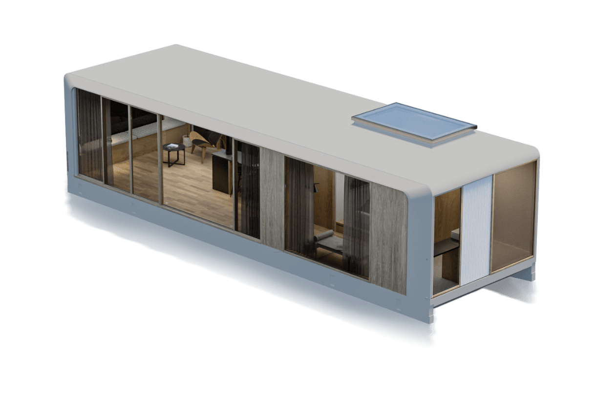 Summerhouse module