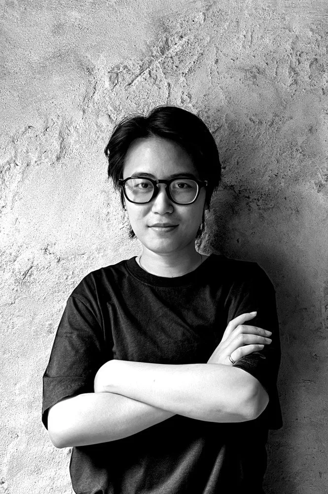 Portrait of Linh Đào Mỹ